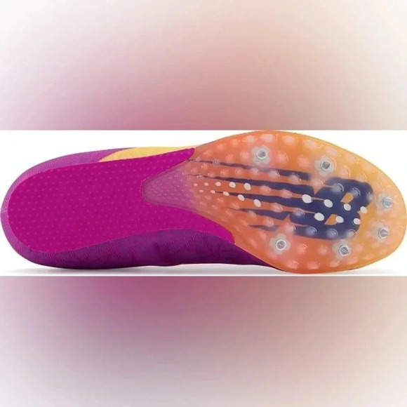 New Balance MD500 V8 Track and Field Shoes - Picture 2 of 4